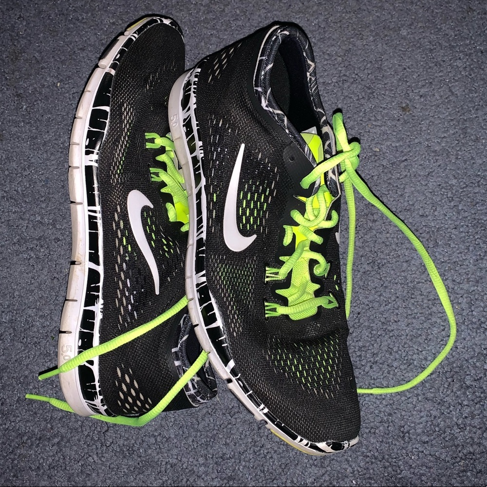 Women’s Nike Free 5.0 Shoes